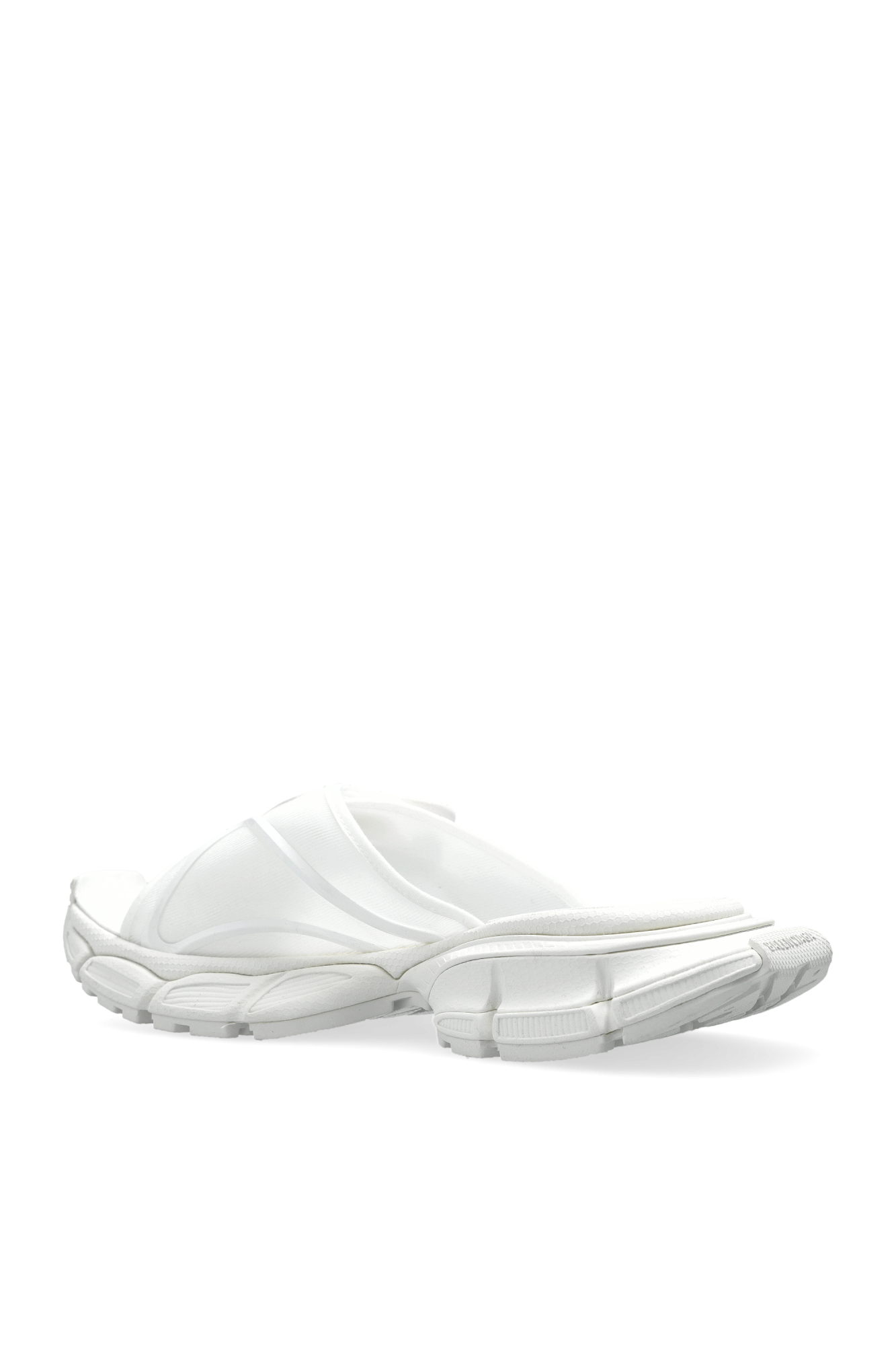 White Slippers `3XL' Balenciaga - Vitkac Italy